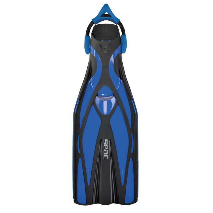Tauchflossen F1 Sling Strap Blau L-XL Seac 71-36B-L-XL