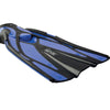 Tauchflossen F1 Sling Strap Blau L-XL Seac 71-36B-L-XL
