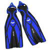 Tauchflossen F1 Sling Strap Blau M-L Seac 71-36B-M-L