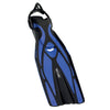 Tauchflossen F1 Sling Strap Blau S-M Seac 71-36B-S-M