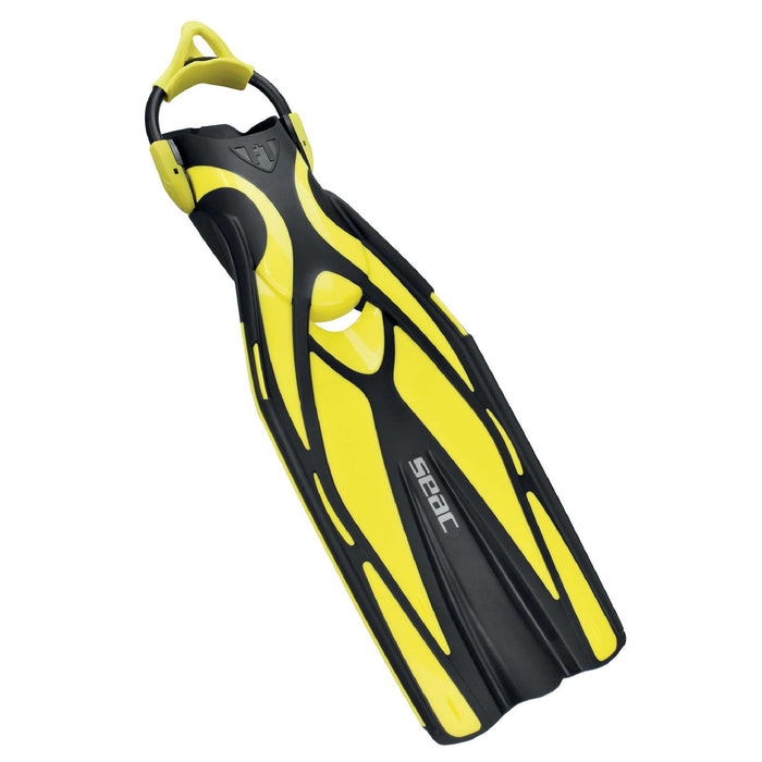 Tauchflossen F1 Sling Strap Gelb L-XL Seac 71-36Y-L-XL