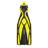Tauchflossen F1 Sling Strap Gelb S-M Seac 71-36Y-S-M