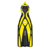 Tauchflossen F1 Sling Strap Gelb XS-S Seac 71-36Y-XS-S