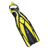 Tauchflossen F1 Sling Strap Gelb XS-S Seac 71-36Y-XS-S