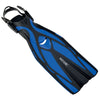 Tauchflossen F1 Blau S-M Seac 71-37B-S-M