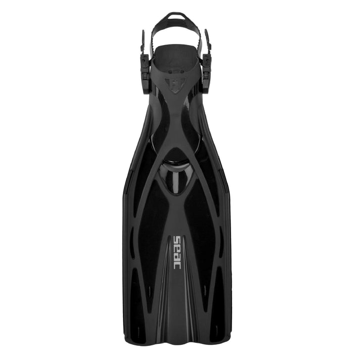 Tauchflossen F1 Schwarz S-M Seac 71-37N-S-M