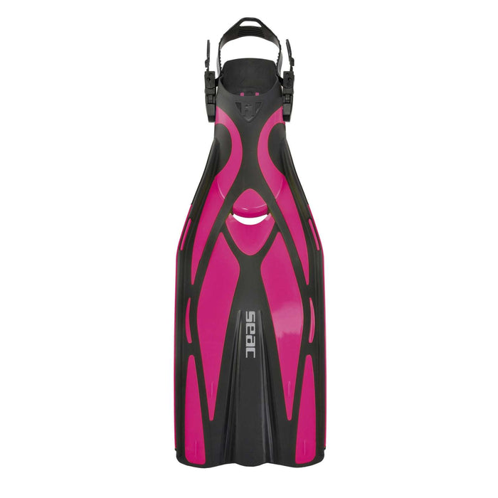 Tauchflossen F1 Pink S-M Seac 71-37P-S-M