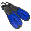 Schnorchelflossen Zoom Blau M-L ~ 42-43 Seac 71-41B-M-L