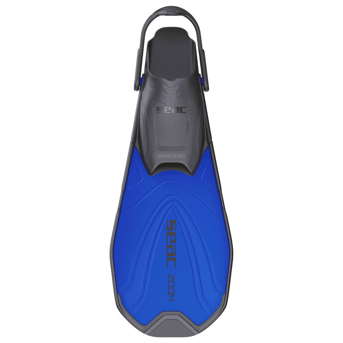 Schnorchelflossen Zoom Blau S-M ~ 39-41 Seac 71-41B-S-M