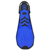 Schnorchelflossen Zoom Blau XS-S ~ 36-38 Seac 71-41B-XS-S