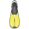 Schnorchelflossen Zoom Gelb L-XL ~ 45-47 Seac 71-41Y-L-XL