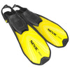 Schnorchelflossen Zoom Gelb XS-S ~ 36-38 Seac 71-41Y-XS-S