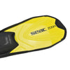 Schnorchelflossen Zoom Gelb XS-S ~ 36-38 Seac 71-41Y-XS-S