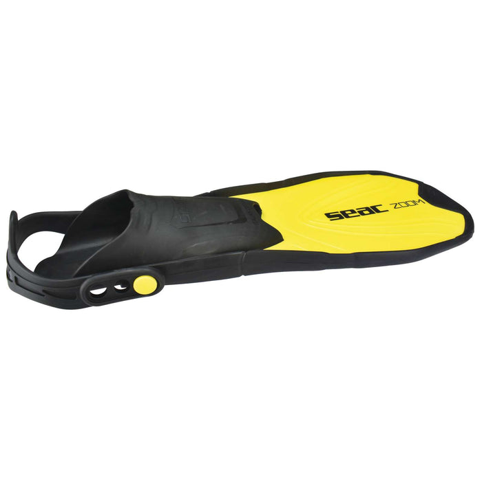 Schnorchelflossen Zoom Gelb XS-S ~ 36-38 Seac 71-41Y-XS-S