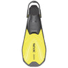Schnorchelflossen Zoom Gelb XXS-XS ~ 32-35 Seac 71-41Y-XXS-XS