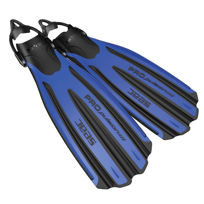 Tauchflossen Propulsion S Blau S-M ~ 37-39 Seac 71-43B-S-M