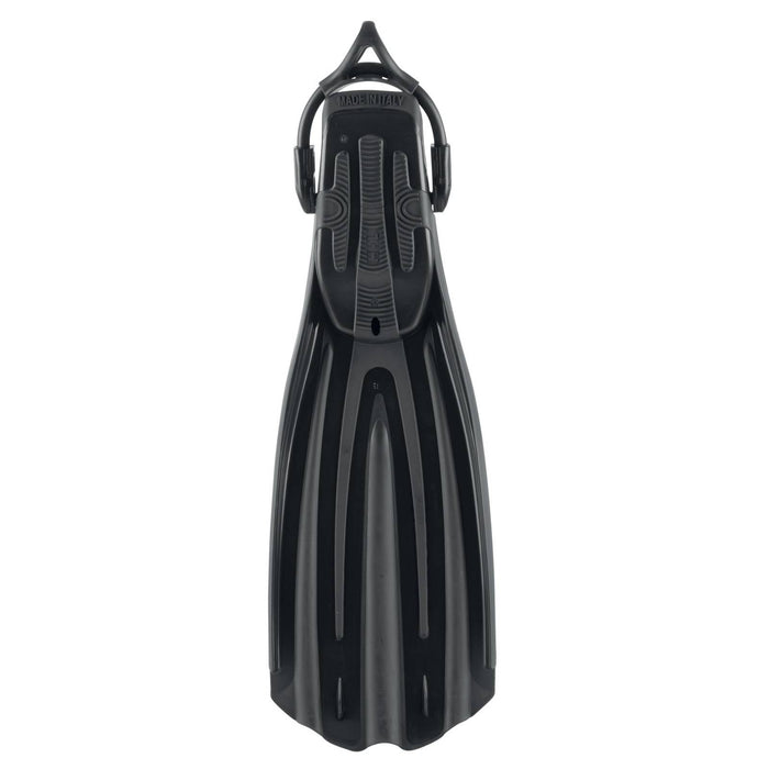 Taucherflossen Propulsion S Schwarz L-XL ~ 43-45 Seac 71-43N-L-XL