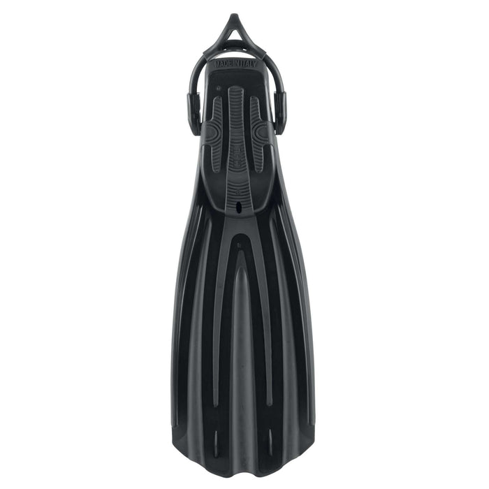 Taucherflossen Propulsion S Schwarz M-L ~ 40-42 Seac 71-43N-M-L