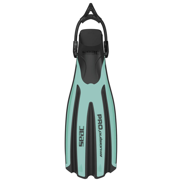 Taucherflossen Propulsion S Tiffany M-L ~ 40-42 Seac 71-43TI-M-L