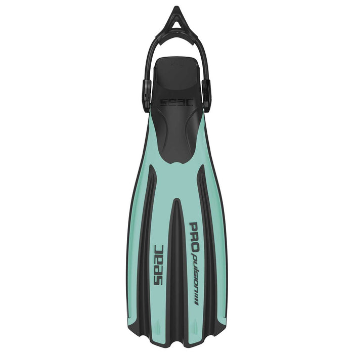 Taucherflossen Propulsion S Tiffany S-M ~ 37-39 Seac 71-43TI-S-M