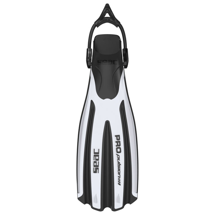 Tauchflossen Propulsion S Weiß L-XL ~ 43-45 Seac 71-43W-L-XL