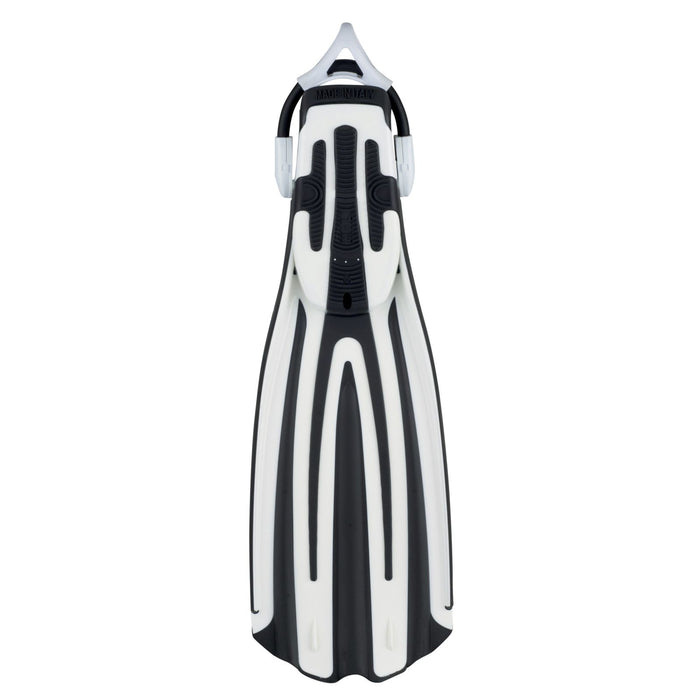 Tauchflossen Propulsion S Weiß L-XL ~ 43-45 Seac 71-43W-L-XL