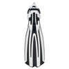 Tauchflossen Propulsion S Weiß L-XL ~ 43-45 Seac 71-43W-L-XL