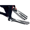 Tauchflossen Propulsion S Weiß L-XL ~ 43-45 Seac 71-43W-L-XL