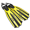 Taucherflossen Propulsion S Gelb S-M ~ 37-39 Seac 71-43Y-S-M