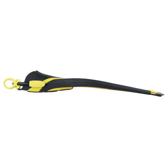 Taucherflossen Propulsion S Gelb S-M ~ 37-39 Seac 71-43Y-S-M