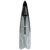 Freediving- und Spearfishing-Flossen Shout S700 Camo-Grau 41-42 Seac 71-44CG-41-42