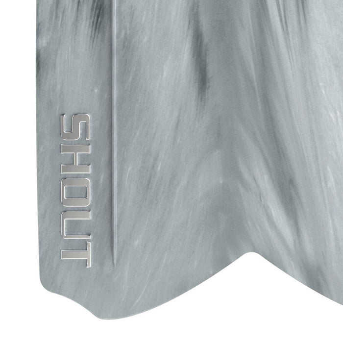 Freediving- und Spearfishing-Flossen Shout S700 Camo-Grau 41-42 Seac 71-44CG-41-42