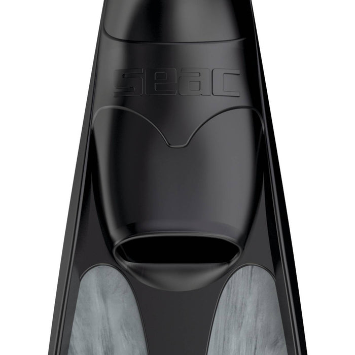 Freediving- und Spearfishing-Flossen Shout S700 Camo-Grau 43-44 Seac 71-44CG-43-44