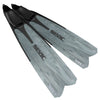Freediving- und Spearfishing-Flossen Shout S700 Camo-Grau 45-46 Seac 71-44CG-45-46