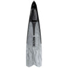 Freediving- und Spearfishing-Flossen Shout S700 Camo-Grau 45-46 Seac 71-44CG-45-46