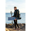 Freediving- und Spearfishing-Flossen Shout S700 Camo-Grau 45-46 Seac 71-44CG-45-46