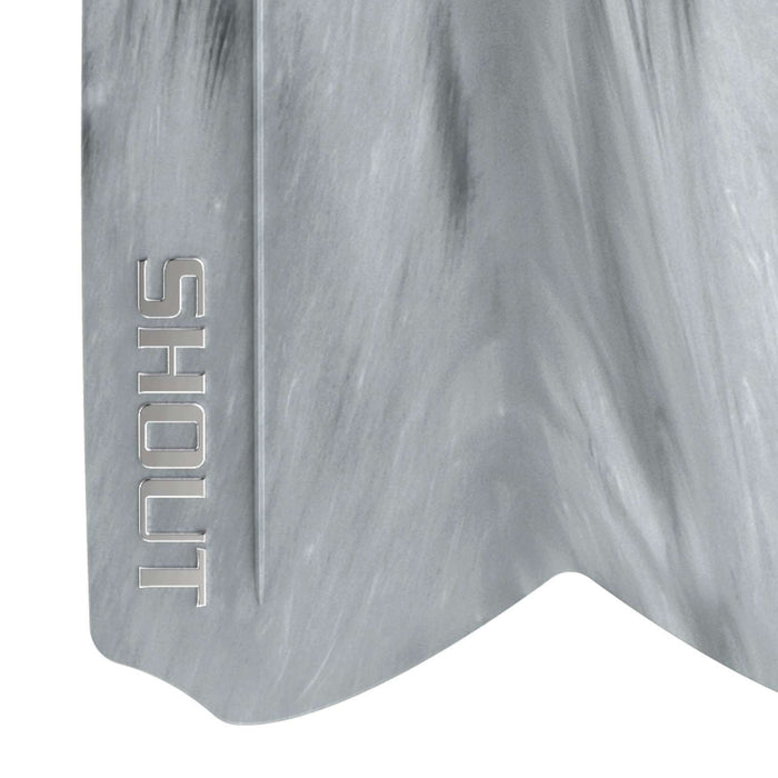 Freediving- und Spearfishing-Flossen Shout S700 Camo-Grau 45-46 Seac 71-44CG-45-46