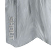 Freediving- und Spearfishing-Flossen Shout S700 Camo-Grau 45-46 Seac 71-44CG-45-46