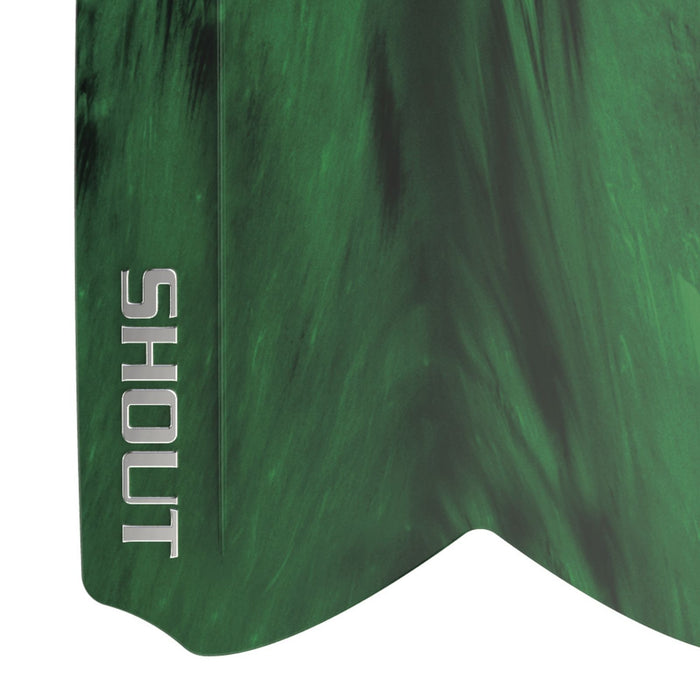 Freitauch- und Spearfishing-Flossen Shout S700 Camo-Grün 39-40 Seac 71-44CV-39-40