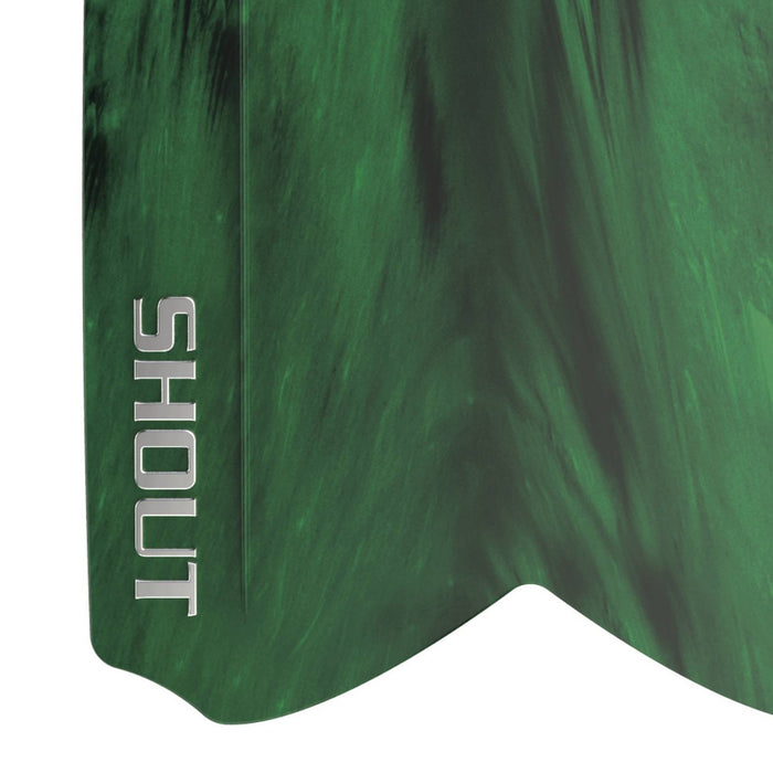 Freitauch- und Spearfishing-Flossen Shout S700 Camo-Grün 41-42 Seac 71-44CV-41-42