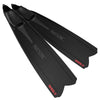 Freitauch- und Speerfischen Flossen Shout S700 Schwarz 36-38 Seac 71-44N-36-38