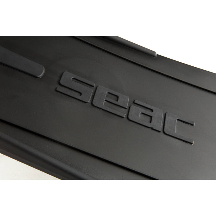 Freitauch- und Speerfischen Flossen Shout S700 Schwarz 36-38 Seac 71-44N-36-38