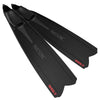 Freitauch- und Speerfischen Flossen Shout S700 Schwarz 43-44 Seac 71-44N-43-44