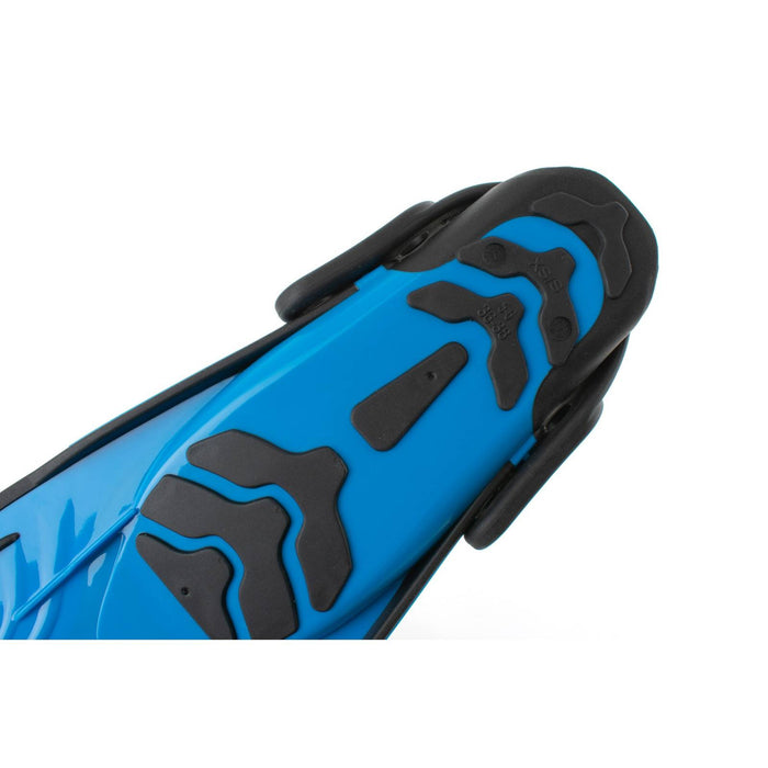 Schnorchelflossen Vela Oh Blau Größe L-XL ~ 45-47 Seac 71-47B-L-XL