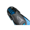 Schnorchelflossen Vela Oh Blau Größe M-L ~ 42-43 Seac 71-47B-M-L