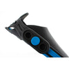 Schnorchelflossen Vela Oh Blau Größe M-L ~ 42-43 Seac 71-47B-M-L