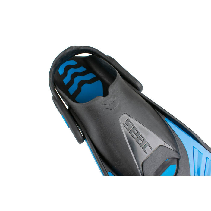 Schnorchelflossen Vela Oh Blau Größe XXS-XS ~ 32-35 Seac 71-47B-XXS-XS
