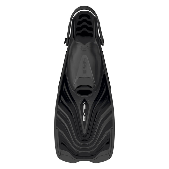 Schnorchelflossen Vela Oh Schwarz Größe XXS-XS ~ 32-35 Seac 71-47N-XXS-XS
