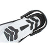 Schnorchelflossen Vela Oh Weiß Größe M-L ~ 42-43 Seac 71-47W-M-L