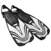 Schnorchelflossen Vela Oh Weiß Größe XS-S ~ 36-38 Seac 71-47W-XS-S